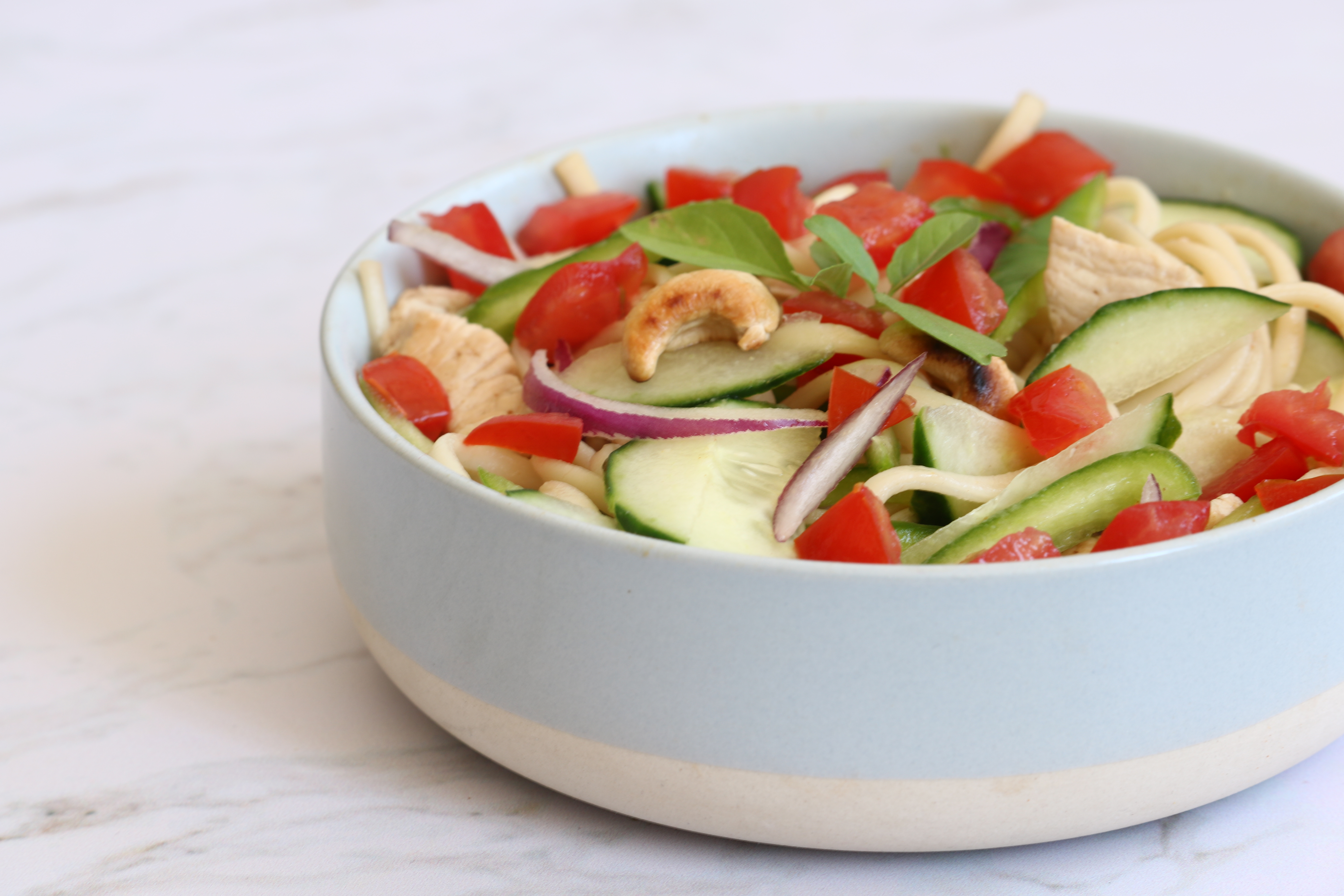 Salade de nouilles